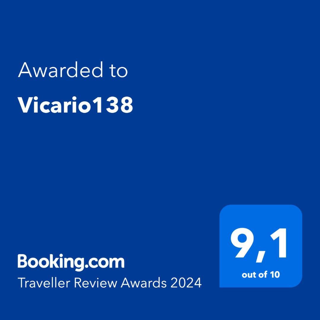 Lägenhet Vicario138 Rom